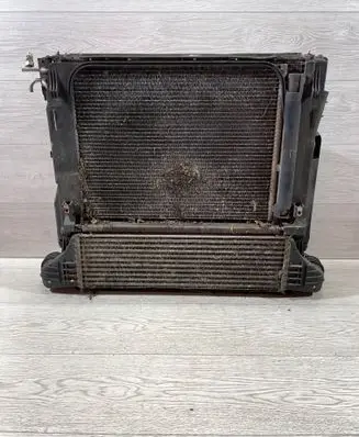 BMW X5 E53 Radiator set 7788387