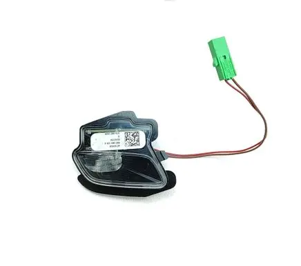 Porsche Taycan 9J1 Front door interior light 992949134A