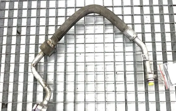Audi Q8 Air conditioning (A/C) pipe/hose 4M0816743CH