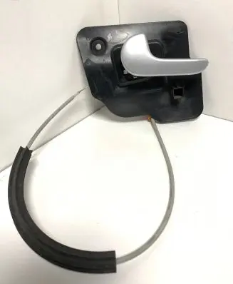 Opel Meriva A Front door interior handle 316053479 032505