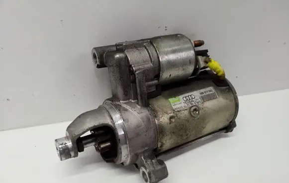 Audi A4 S4 B8 8K Starter motor 059911022