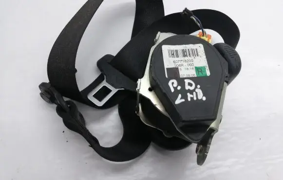 Mercedes-Benz A W169 Front seatbelt 607718200