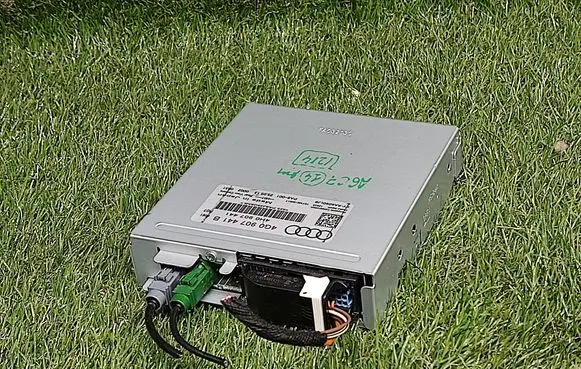 Audi A6 S6 C7 4G Video control module 4G0907441B 4H0907441