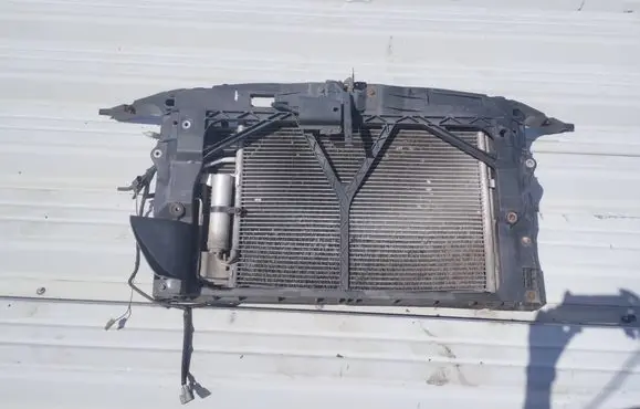Mazda 3 I Radiator support slam panel VEN2