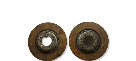 Porsche Panamera (971) Front brake disc 971615301