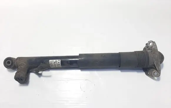 Rear shock absorber/damper