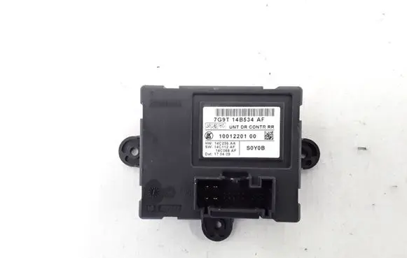 Volvo XC60 Door control unit/module