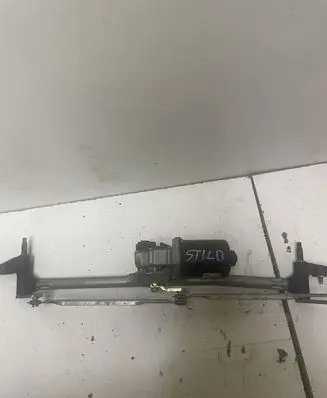 Fiat Stilo Front wiper linkage and motor 60511009