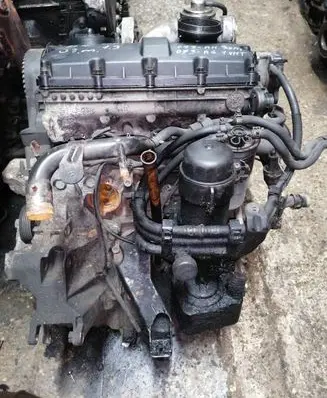 Audi A4 S4 B6 8E 8H Engine AWX184024