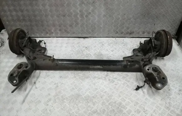 Ford B-MAX Rear axle beam 