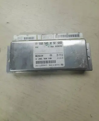 Mercedes-Benz S W221 ABS control unit/module 0335454132 0265109516 DKEQ13030859