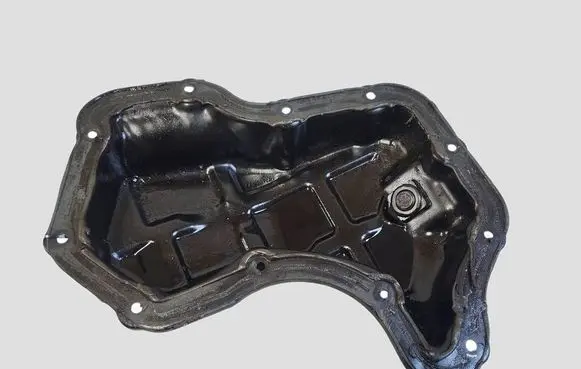 Nissan Qashqai Oil sump 111113203R
