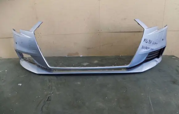 Audi A3 S3 8V Front bumper 8V3807437AF