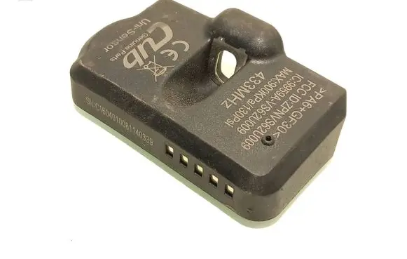 Hyundai i20 (GB IB) Tire pressure sensor 995AAVV62U009 ZPNVS62U009