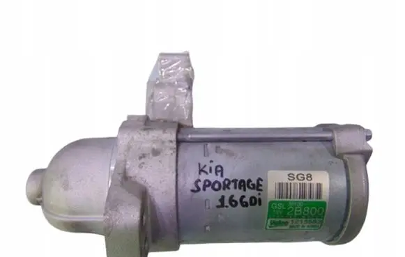 Hyundai Tucson LM Starter motor 361002B800