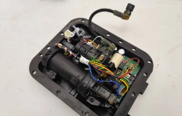 Citroen C4 III e-C4 Other AdBlue system parts 9833360380 P1012340