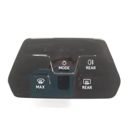Volkswagen Caddy Multifunctional control switch/knob 5H0941193AF TW571422 2200010823
