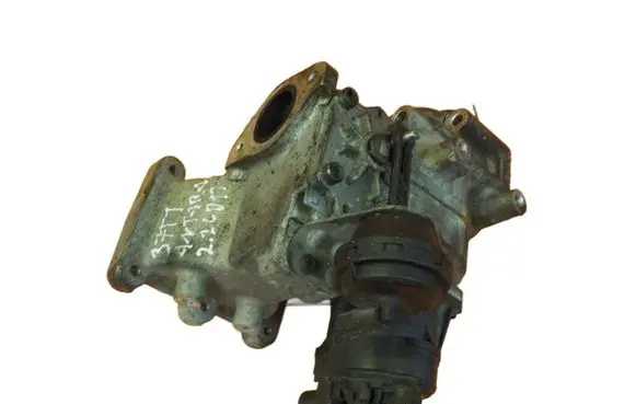 Opel Antara EGR thermostat K5T70980 37T1