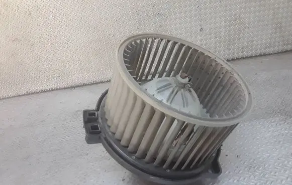 Mercedes-Benz ML W163 Heater fan/blower 