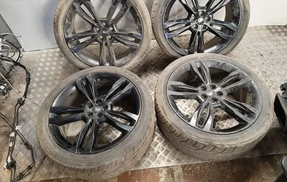 Ford Edge II R21 alloy rim KT4C1007F1A
