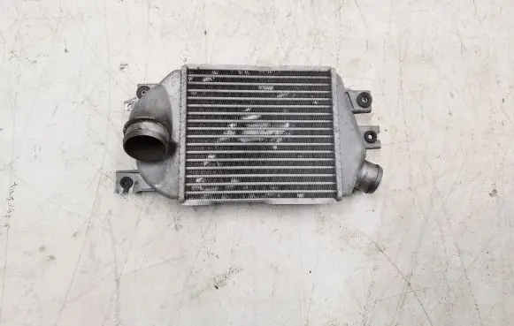Subaru Forester SJ Intercooler radiator sictm0180