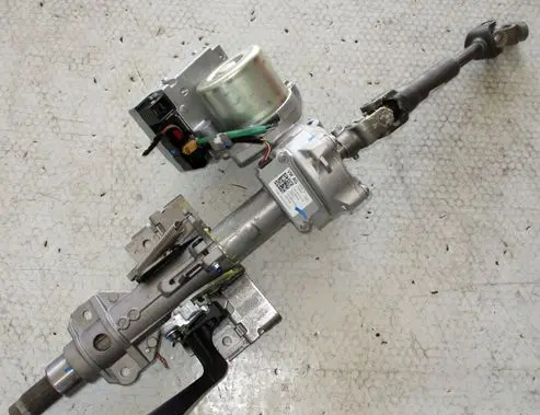 Volkswagen Up Steering wheel axle set 1S1909144G