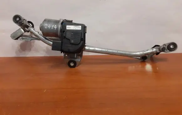 Volvo XC40 Front wiper linkage and motor 9414 1137328985