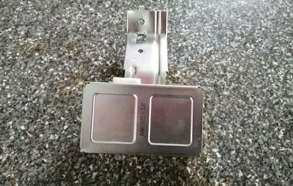 Nissan Leaf I (ZE0) Other control units/modules 285N63NF0C