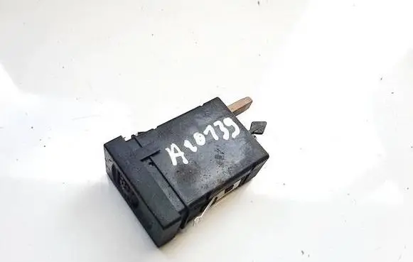 Seat heating switch