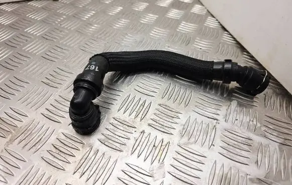 Opel Mokka B Engine coolant pipe/hose 