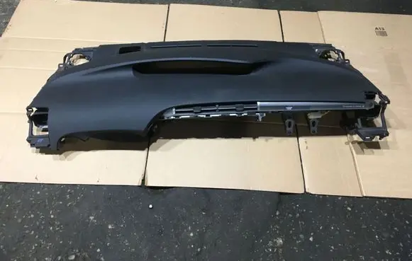 Toyota Prius (XW30) Dashboard