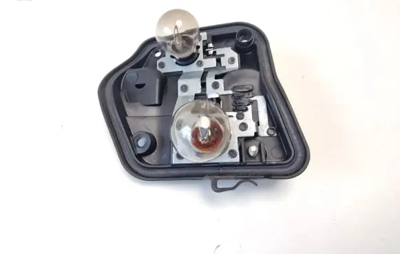 Audi A4 S4 B8 8K Tail light bulb cover holder 166964