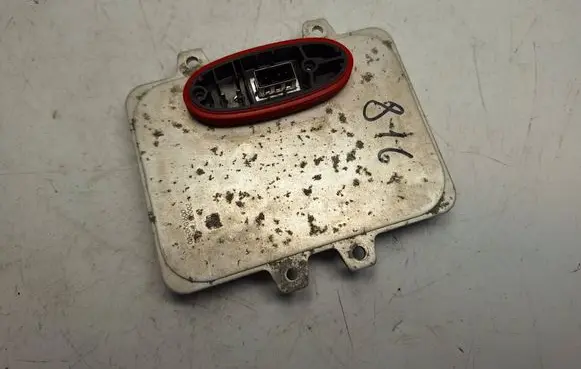BMW 5 E60 E61 Xenon control unit/module 5DV00900000 63126937223
