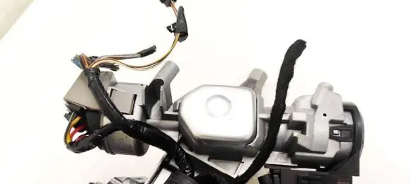 Ford Focus Ignition lock contact 