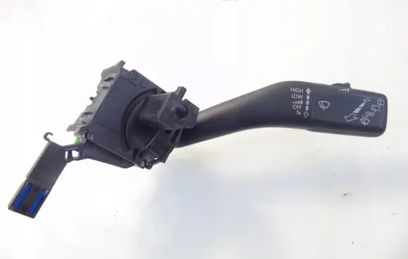Audi A3 S3 8P Wiper control stalk 1K0953519H