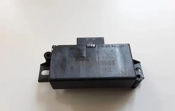 Renault Scenic III - Grand scenic III Parking PDC control unit/module 259903837R