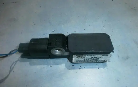 Jaguar X-Type Airbag deployment crash/impact sensor 1x4a14b345ad