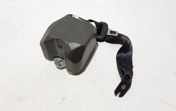 Skoda Octavia Mk4 Rear seatbelt 5E7857805D