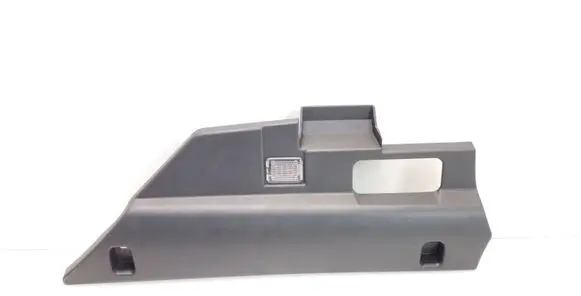 Dashboard lower bottom trim panel