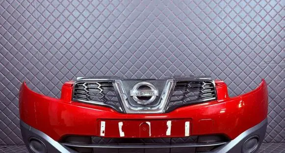 Nissan Qashqai Front bumper 