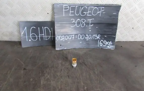 Peugeot 308 Air quality sensor 