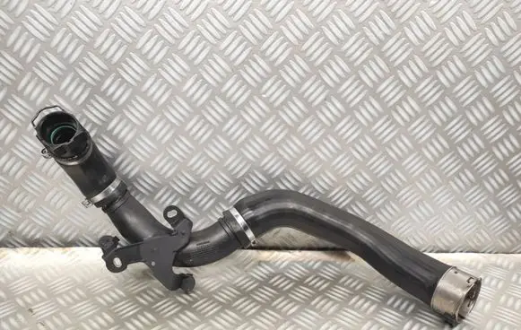 Renault Clio IV Intercooler hose/pipe 144604208R