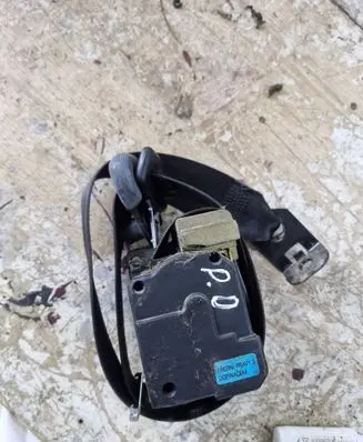 Skoda Octavia Mk1 (1U) Front seatbelt