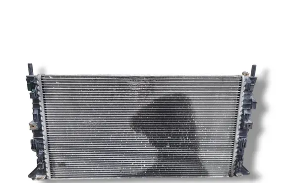 Volvo V50 Coolant radiator