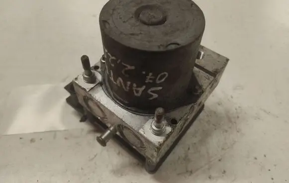 Hyundai Santa Fe ABS Pump 0265235070 589102B850 605L1210306