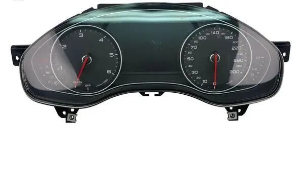 Audi A6 S6 C7 4G Speedometer (instrument cluster) 4G8920934D