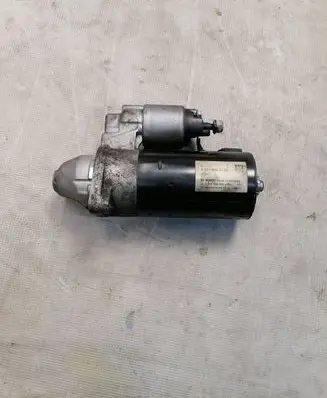Mercedes-Benz Sprinter W906 Starter motor A6519069300