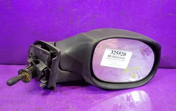 Citroen C3 Manual wing mirror 