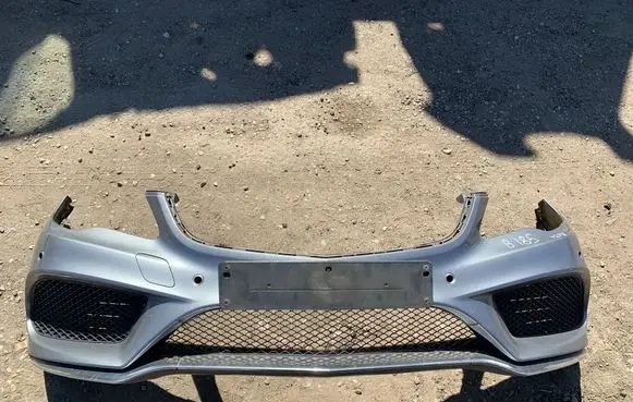 Mercedes-Benz E C207 W207 Front bumper 