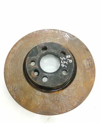 Ford S-MAX Front brake disc